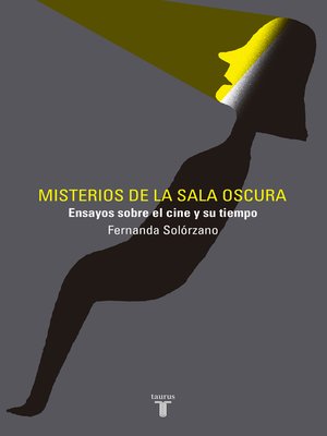 cover image of Misterios de la sala oscura